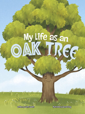 cover image of My Life as an Oak Tree